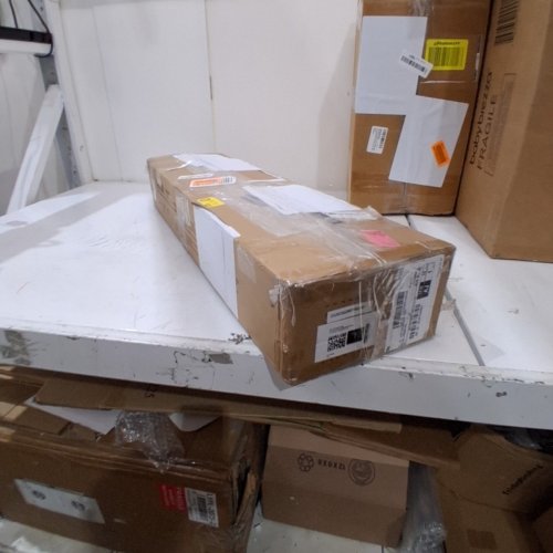 48PK VEVOR WALL MOULDING TRIM - 20" - WHITE (MODEL: JX36#-L1920) image 4