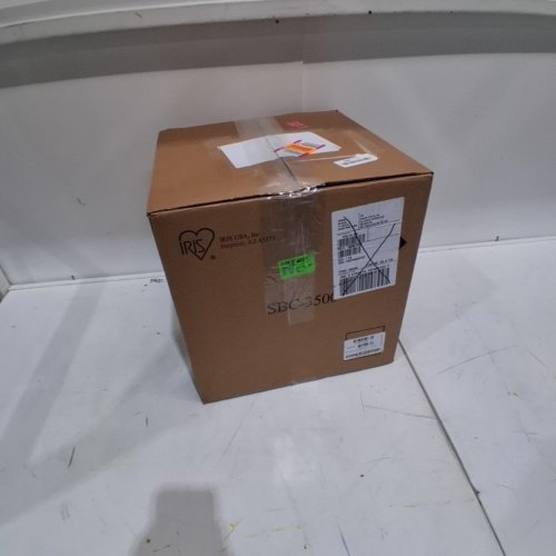 10PK IRIS SLIM PORTABLE PROJECT CASE 13" X 14" -CLEAR (MODEL:SBC-3500) image 3