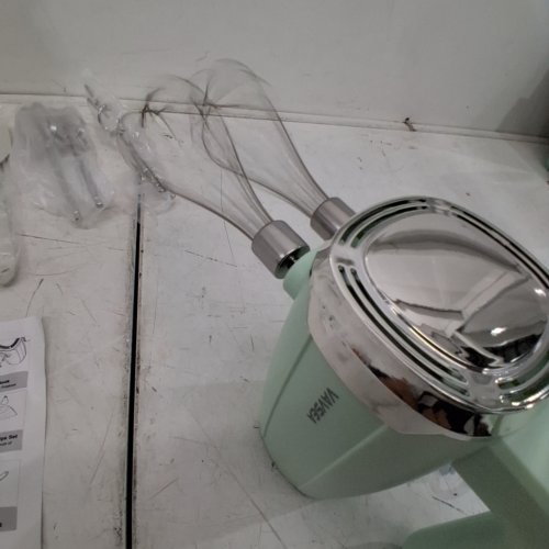 VAVSEA 5-SPEED HAND MIXER KIT - GREEN (MODEL: TC-620-7A) image 2
