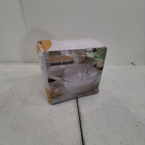 VAVSEA 5-SPEED HAND MIXER KIT - GREEN (MODEL: TC-620-7A) image 5