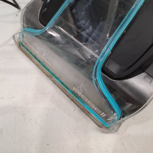 BISSELL POWERCLEAN TURBOBRUSH PET UPRIGHT CARPET CLEANER, POWERFUL & LIGHTWEIGHT - 120V - BLUE (MODEL: 3938C) image 2