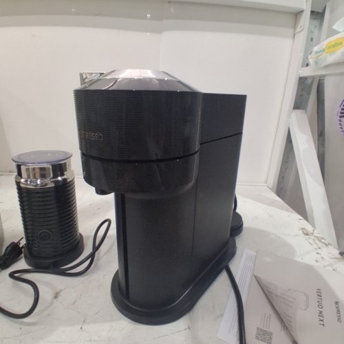 NESPRESSO BREVILLE VERTUO NEXT PREMIUM ESPRESSO MACHINE - CLASSIC BLACK (MODEL: BNV530BLK) image 10