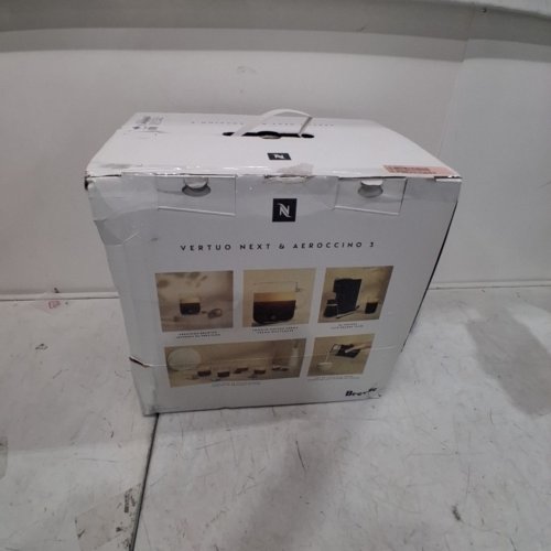 NESPRESSO BREVILLE VERTUO NEXT PREMIUM ESPRESSO MACHINE - CLASSIC BLACK (MODEL: BNV530BLK) image 11