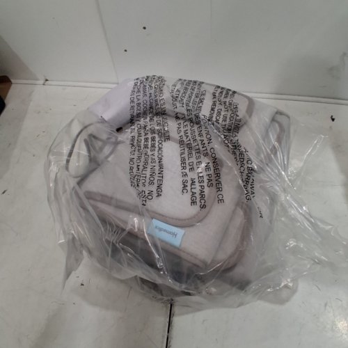HOMEDICS RELIEF LEG & FOOT MASSAGER - LIGHT GREY (MODEL: FMS-340H) image 3