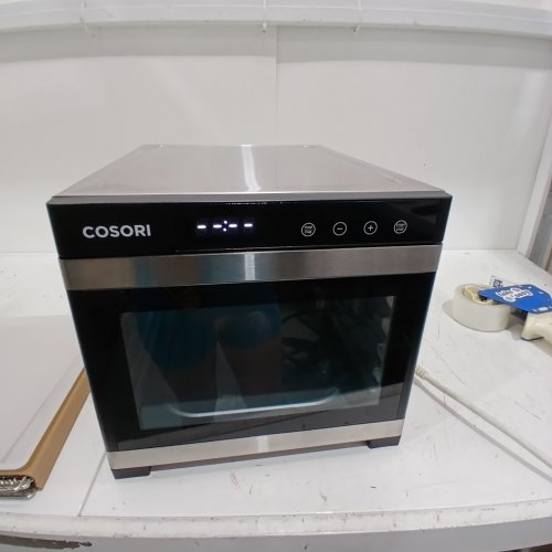 COSORI PREMIUM 6-TRAY DIGITAL FOOD DEHYDRATOR - STAINLESS STEEL (MODEL: CP267-FD) image 2