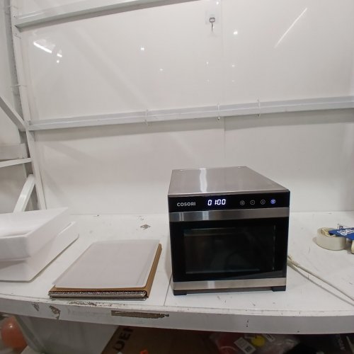 COSORI PREMIUM 6-TRAY DIGITAL FOOD DEHYDRATOR - STAINLESS STEEL (MODEL: CP267-FD) image 3