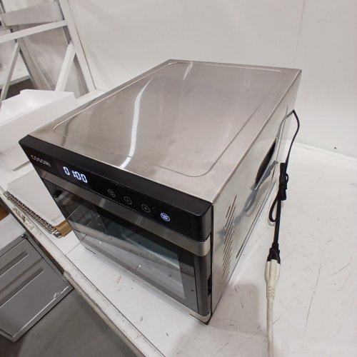 COSORI PREMIUM 6-TRAY DIGITAL FOOD DEHYDRATOR - STAINLESS STEEL (MODEL: CP267-FD) image 5