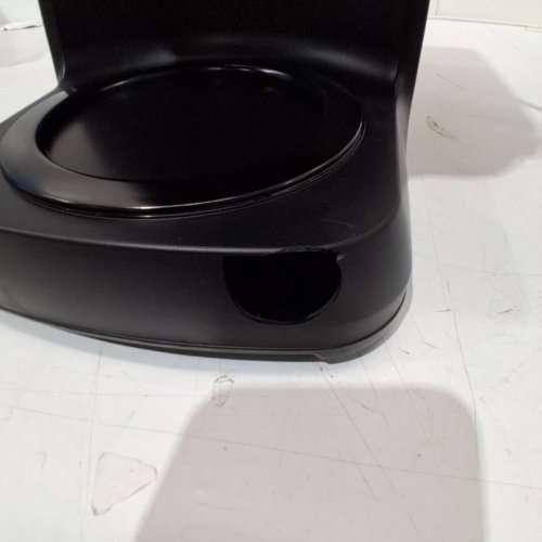 HAMILTON BEACH FRONTFILL PROGRAMMABLE COFFEE MAKER - 12 CUP - BLACK/SILVER (MODEL: 46310J) image 5