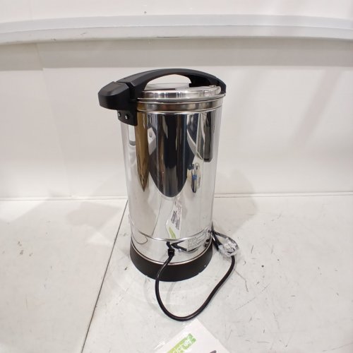 NUTRICHEF ELECTRIC WATER BOILER AND HOT WATER DISPENSER - 8L - 19" X 9" X 9" - SILVER - (MODEL: NCSTKTL8L) image 4