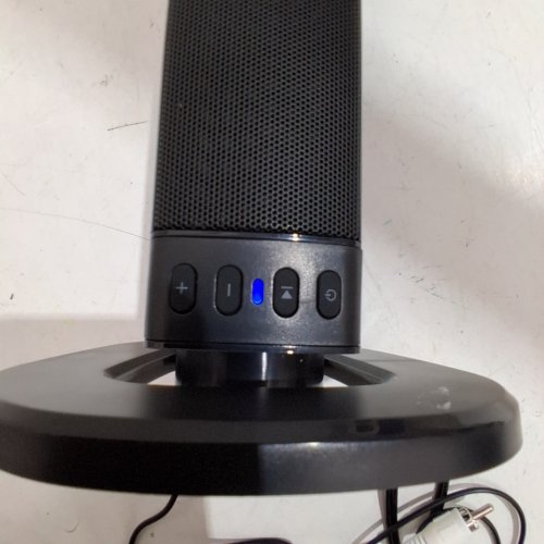 DETACHABLE 3D WIRELESS TV HOME THEATRE SOUNDBAR - BLACK (MODEL: BS-36) image 2