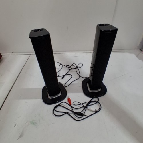 DETACHABLE 3D WIRELESS TV HOME THEATRE SOUNDBAR - BLACK (MODEL: BS-36) image 4