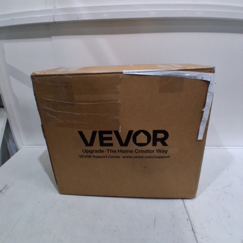 VEVOR RETRACTABLE HOSE REEL - 115FT X 1/2" - GREY (MODEL: HL-XW40) image 5