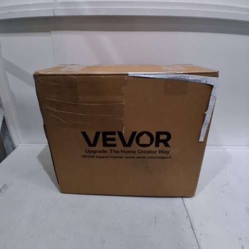 VEVOR RETRACTABLE HOSE REEL - 115FT X 1/2" - GREY (MODEL: HL-XW40) image 6