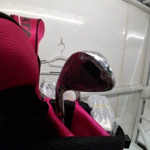 (11 PIECE) CALLAWAY 2019 WOMEN'S STRATA COMPLETE GOLF SET, LEFT HAND image 5