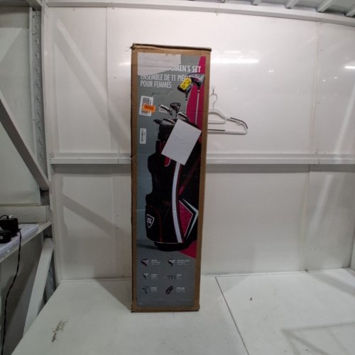 (11 PIECE) CALLAWAY 2019 WOMEN'S STRATA COMPLETE GOLF SET, LEFT HAND image 6