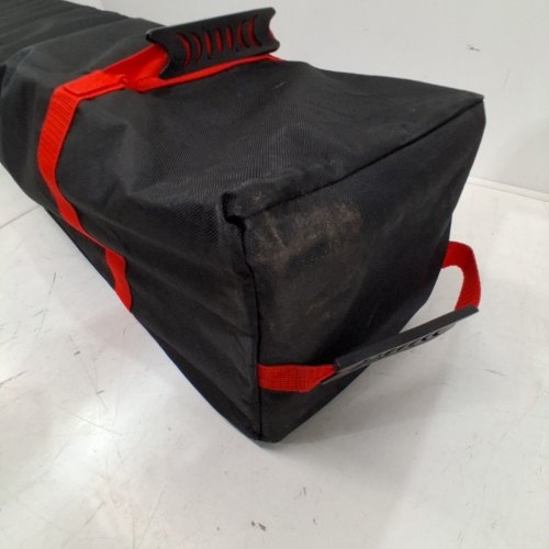 COLORSOUL OUTDOOR POP UP CANOPY WITH A WHEELED CARRYING BAG - 10FT X 10FT - BLACK (MODEL: LC-131-10X10-BLACK) image 6