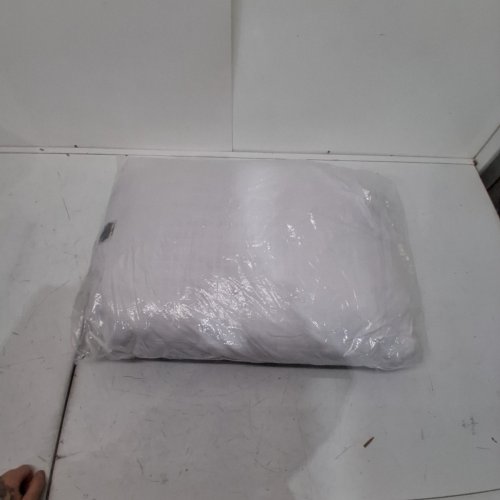 MAINSTAYS COMFORT COMPLETE PILLOW- STANDARD- WHITE image 3