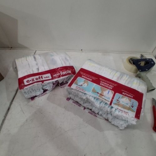 43PK PAMPERS CRUISERS 360° WITH STRETCHY WAISTBAND - SIZE 4 image 4