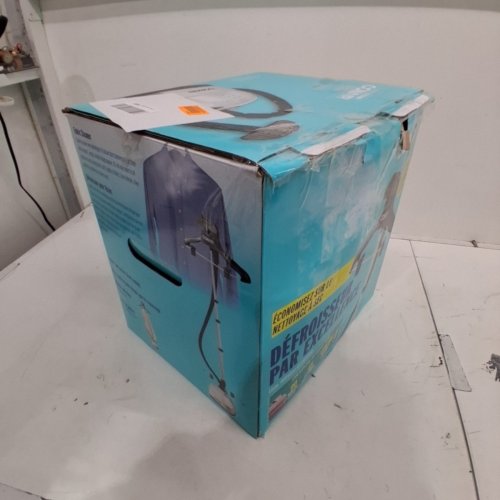 CONAIR UPRIGHT FABRIC ULTIMATE GARMENT CLOTHING STEAMER - GREY (MODEL: GS28NXC) image 5