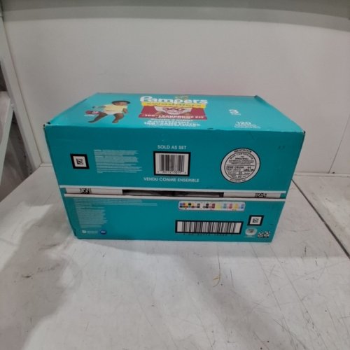 120PK PAMPERS SWADDLERS SKIN PROTECTION UP TO 100% LEAKPROOF DIAPERS - SIZE 3 image 4