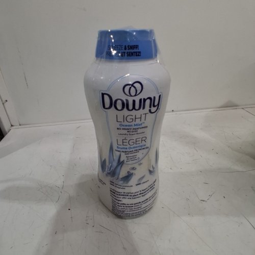 DOWNY LIGHT IN WASH SCENT BOOSTER - 39.9OZ - OCEAN MIST image 4