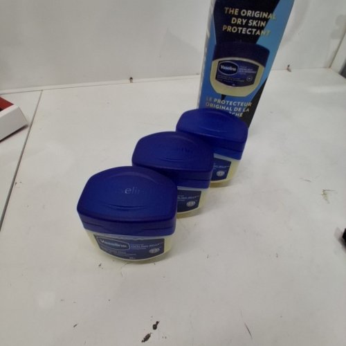 3 VASELINE ORIGINAL HEALING JELLY - 368G/EACH image 2