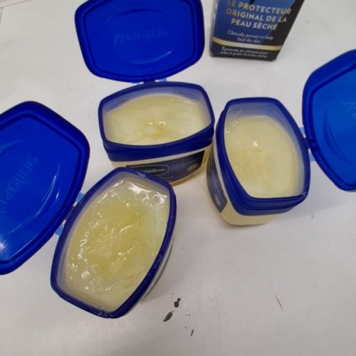 3 VASELINE ORIGINAL HEALING JELLY - 368G/EACH image 3