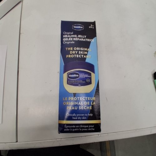 3 VASELINE ORIGINAL HEALING JELLY - 368G/EACH image 4