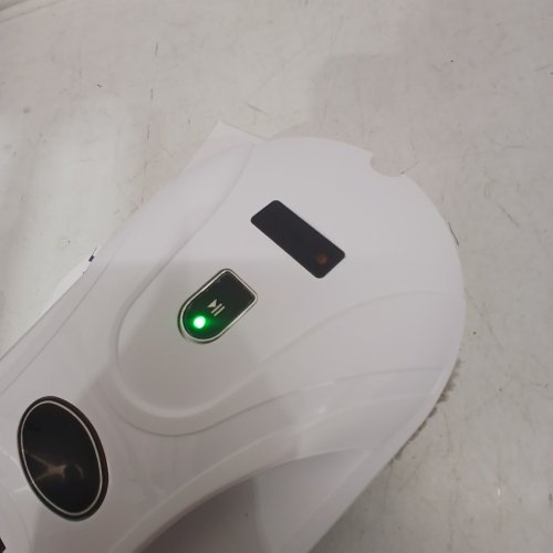 AUTOMATIC WINDOW CLEANING ROBOT, 3000PA SUCTION, 50 ML - WHITE/BLACK image 2