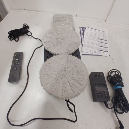 AUTOMATIC WINDOW CLEANING ROBOT, 3000PA SUCTION, 50 ML - WHITE/BLACK image 4