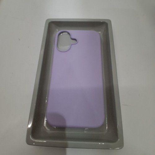 HEYDAY MAGSAFE CASE FOR IPHONE 16 - SOFT PURPLE image 4