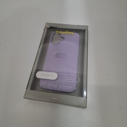 HEYDAY MAGSAFE CASE FOR IPHONE 16 - SOFT PURPLE image 5