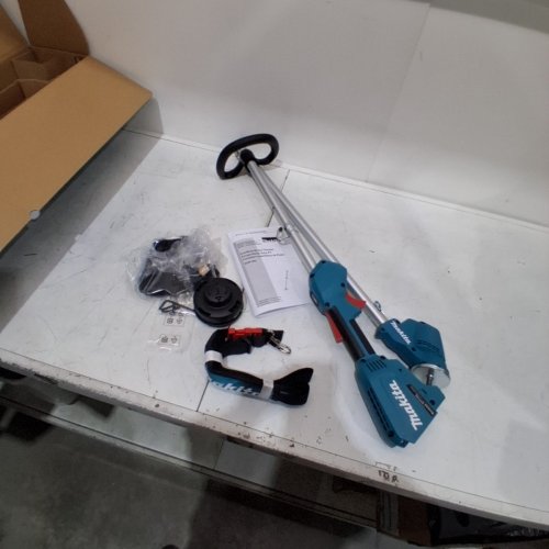 MAKITA 18V LXT BRUSHLESS CORDLESS 13" LINE TRIMMER WITH XPT - TOOL ONLY (MODEL: DUR192L) image 2