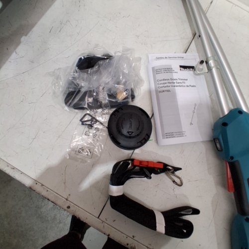 MAKITA 18V LXT BRUSHLESS CORDLESS 13" LINE TRIMMER WITH XPT - TOOL ONLY (MODEL: DUR192L) image 3