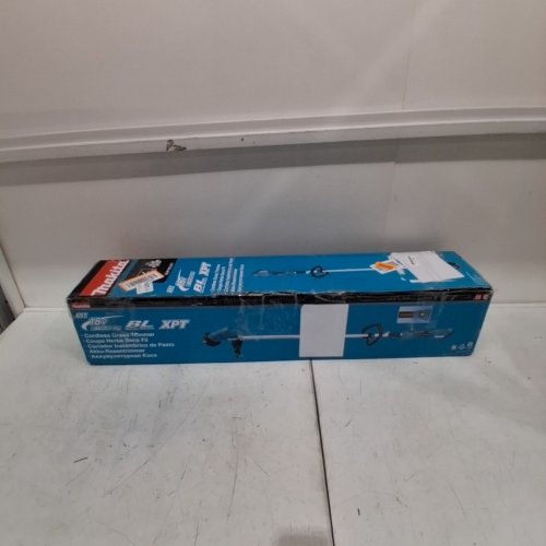 MAKITA 18V LXT BRUSHLESS CORDLESS 13" LINE TRIMMER WITH XPT - TOOL ONLY (MODEL: DUR192L) image 4