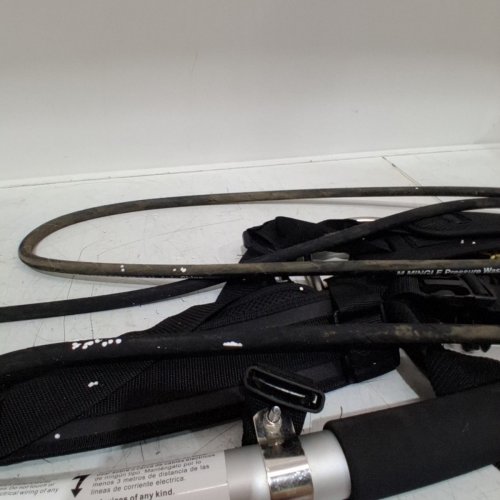 GIANTOOL TELESCOPING PRESSURE WASHER WAND - 24FT 4000PSI image 3