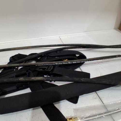 GIANTOOL TELESCOPING PRESSURE WASHER WAND - 24FT 4000PSI image 5