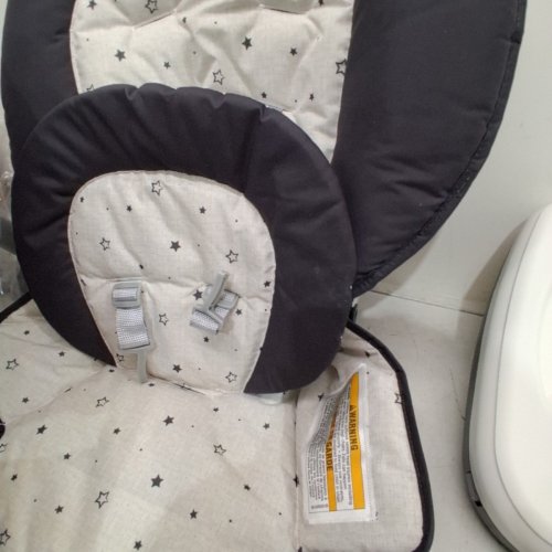GRACO TABLE2TABLE 6-IN-1 HIGHCHAIR- GREY WITH STARS (MODEL: BB5250) image 5