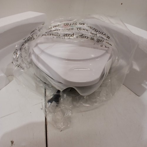 STARFRIT ELECTRIC WAFFLE MAKER - WHITE (MODEL: 024422 (S6209)) image 3