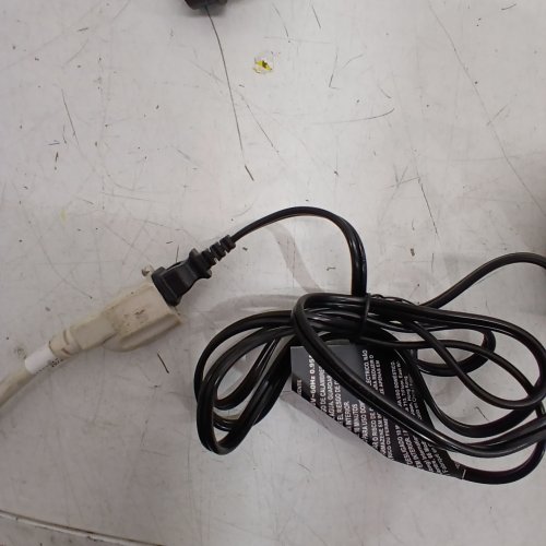 OZARK TRAIL AC ELECTRIC AIR PUMP - 110V-120V - BLACK (MODEL:62249) image 2