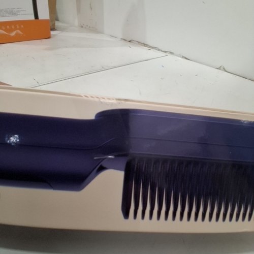 OLLA BELLA PROFESSIONAL HOT COMB - AC100-240 V 50/60HZ 30W - BLACK (MODEL: OB-HCB-BK) image 3