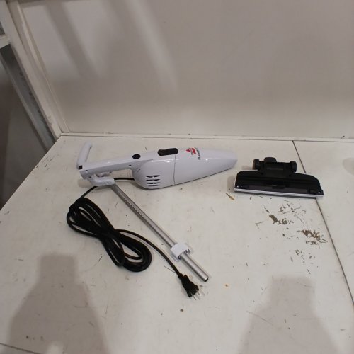 BISSELL FEATHERWEIGHT 3-IN-1 STICK/HAND VACUUM CLEANER - WHITE - (MODEL: 2033J) image 3