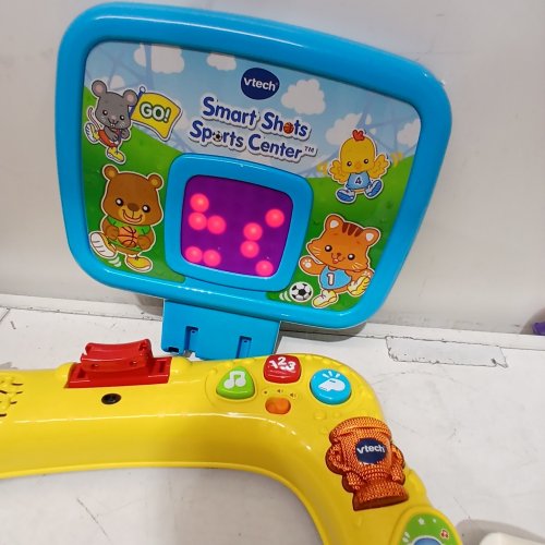 VTECH SMART SHOTS SPORTS CENTER image 2