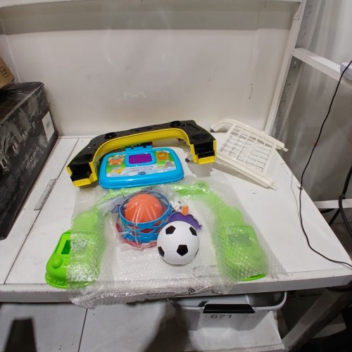 VTECH SMART SHOTS SPORTS CENTER image 3