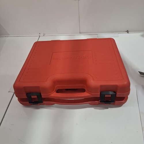 23PC DAYUAN FWD FRONT WHEEL DRIVE BEARING REMOVAL TOOL - RED/BLACK - (MODEL: YT1085) image 3