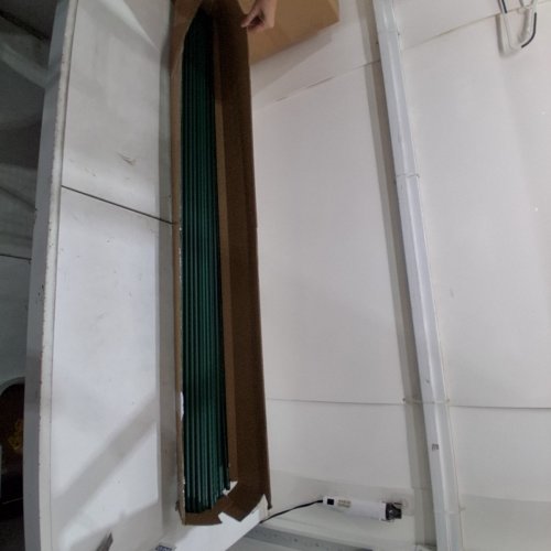 50PK PLANT SUPPORT GARDEN STAKES - 58.4" - GREEN (MODEL: CSP11-1500-50) image 3