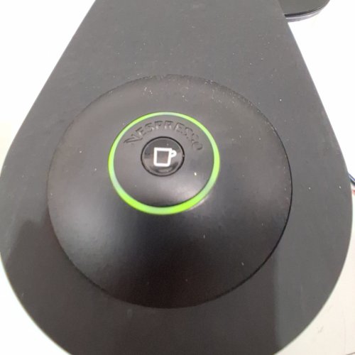 NESPRESSO VERTUO PLUS COFFEE AND ESPRESSO MAKER - MATTE BLACK (MODEL:GDB2) image 2