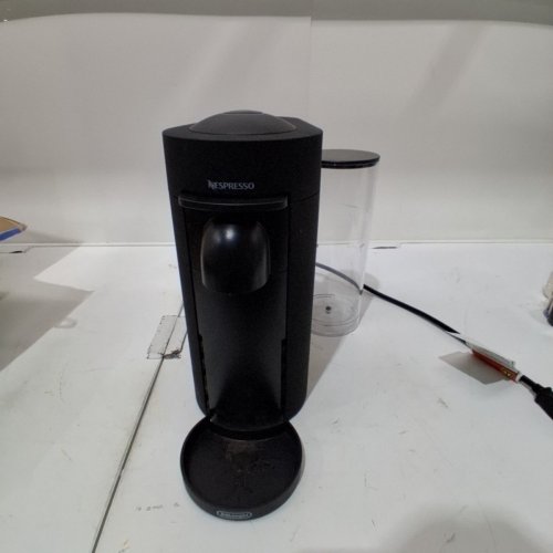 NESPRESSO VERTUO PLUS COFFEE AND ESPRESSO MAKER - MATTE BLACK (MODEL:GDB2) image 3
