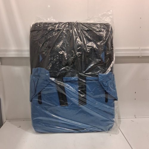 YEYEEYYEE WIDE STADIUM SEATS WITH BACK SUPPORT - 25" - BLUE image 3
