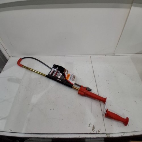 RIDGID K-3 TOILET AUGER WITH BULB HEAD - 3FT image 2